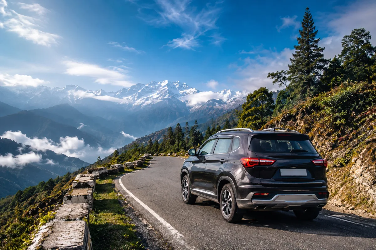 Sikkim Scenic Tour